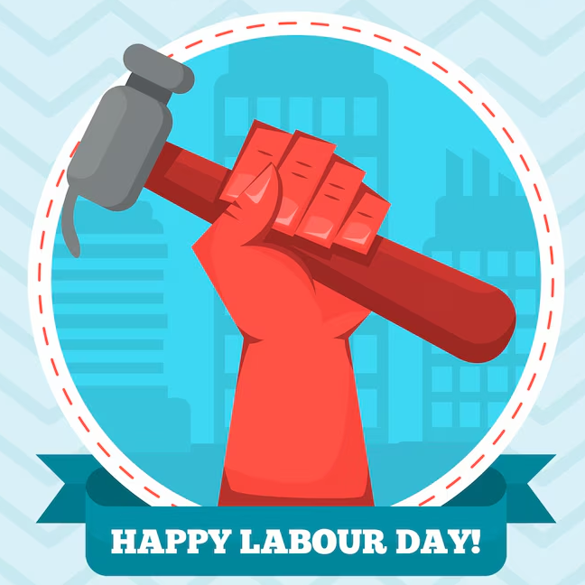 mayday , labour day